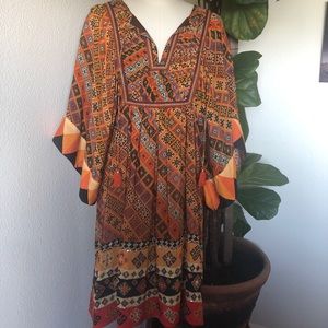 Tanvi Kedia tunic dress